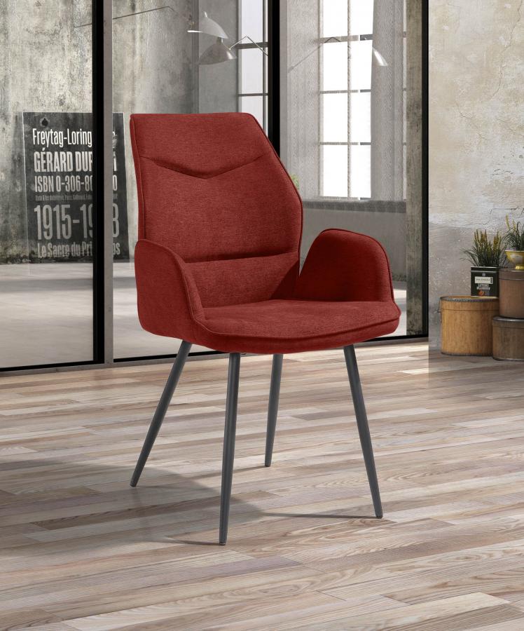 fauteuil tissu julie