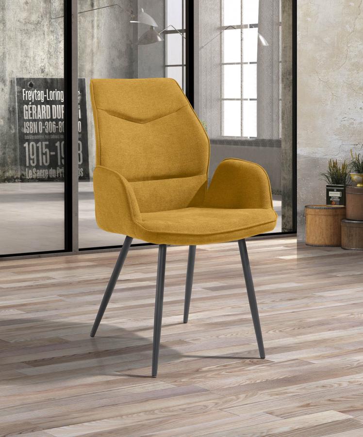 fauteuil tissu julie